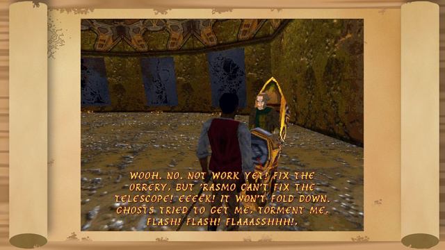 Lost In The Stars  The Elder Scrolls Adventures: Redguard Part 10