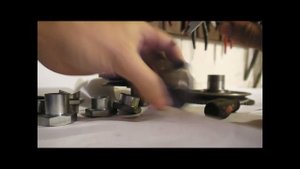 Проект ПроХлада. Какие бывают гайки шкива коленчатого вала и сами шкивы