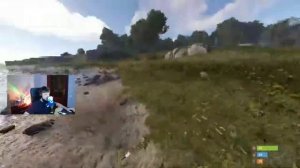 САМЫЙ БЫСТРЫЙ СТАРТ В РАСТ/RUST