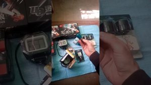 Самодельный держатель для бит и метчиков.