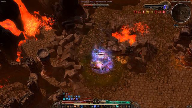 Друид (Мистик и Шаман) луч Альбрехта, молния, электрошок, 85 шард, билд, Grim Dawn смотреть онлайн