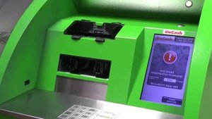 Автоматическая депозитная машина DoCash ADM-100