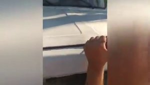 вскрытие капота газ 3307 газон