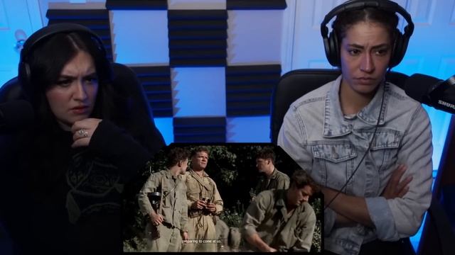 THE PACIFIC 1X1 | Guadalcanal/Leckie | Reaction смотреть онлайн