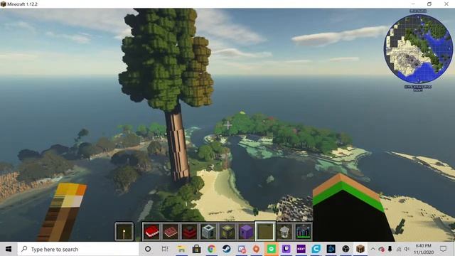 MINECRAFT RAY TRACING modpack GATEDAWN! 1.12.2 смотреть онлайн
