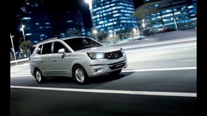 SsangYong Stavic