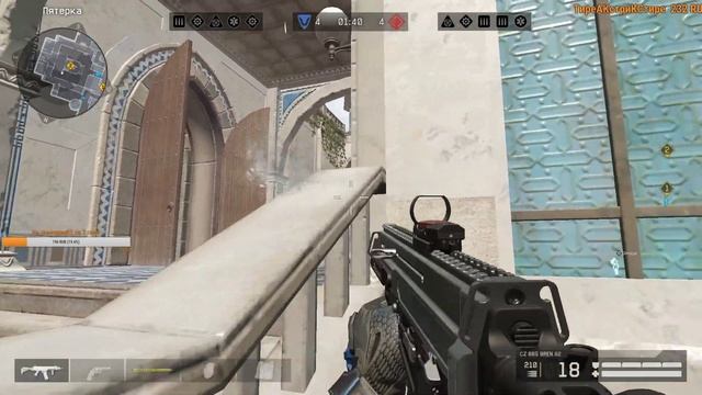 Warface смотреть онлайн