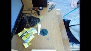 СВОИМИ РУКАМИ: крепление для датчика эхолота Lowrance X4pro