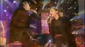 Garou avec Richard Berry - A toutes les filles.....