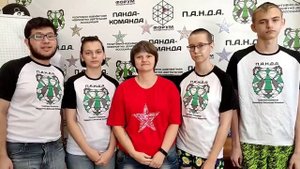 Вернулись с Мамаева Кургана в полном восторге