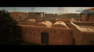 Древние города Узбекистана - Пайкенд