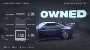 Nissan Silvia K's Customization Need For Speed Unbound PS5