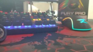 Лучшая Игровая мышка FURY PRO Дешевле только офисные решения