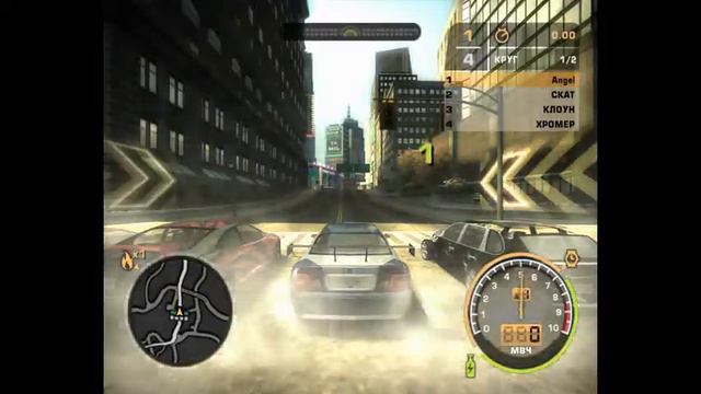 ###Прохождение Need For Speed Most Wanted с нуля №1### смотреть онлайн