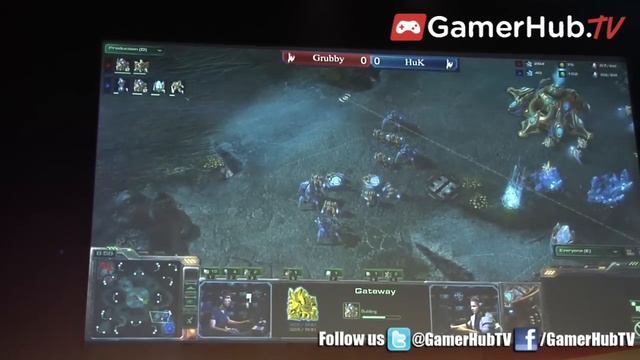 StarCraft II Pro Game Conan Suppy Liu Discusses BWC and Rise of eSports смотреть онлайн