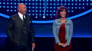 Parker Family Fast Money - Celebrity Family Feud