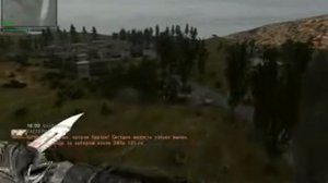 stalker mod возвращение шрама  место в тёмной долине где надо спрыгнуть с вертолёта