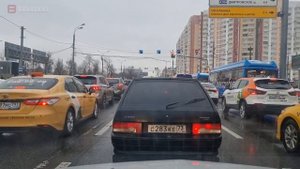Работаем курьером. Москва-Химки