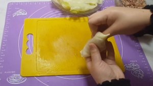ГОЛУБЦЫ ИЗ КАПУСТЫ. КАРОМДАН ДУЛМА ТАЙЕРЛАШ.