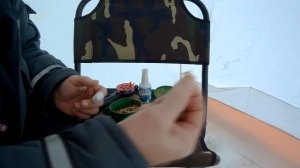 Лещ на коромысло зимой. Иваньковское водохранилище.