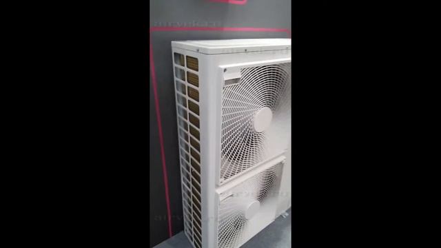 Наружный блок мульти сплит-системы от LG серия Multi FM смотреть онлайн