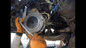 2001 Volkswagen Lupo 1.0L Petrol Clutch Replacement
