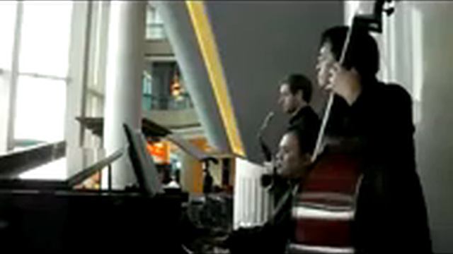 SAX VITALII PAVLIUK *Just Friends* (Jazz trio)VITALIKSAX\САКСОФОНИСТ ВИТАЛИЙ ПАВЛЮК смотреть онлайн