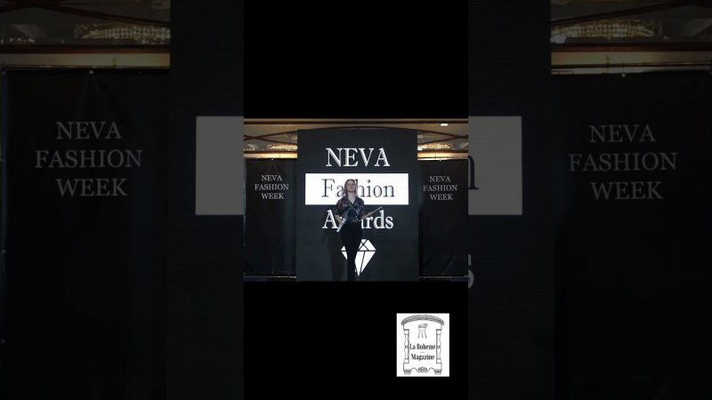 Награждение Neva Fashion Awards на Неделе моды: фильм "История бренда Vladislav Ananishnev" #fashion