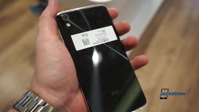 Alcatel Idol 4 and Idol 4S hands-on: stepping it up | Pocketnow смотреть онлайн