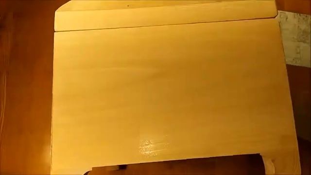 #4. Резьба шкатулки по сказам Павла Бажова. 4 часть. смотреть онлайн