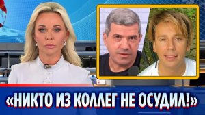 Шахназаров предположил что будет с Галкином дальше