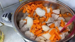 Плов на сковороде за 30 минут! #плов