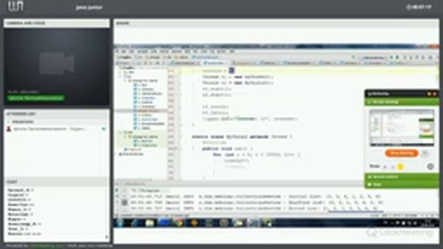 Java Junior. Что нужно знать для успешного собеседования? [GeekBrains]