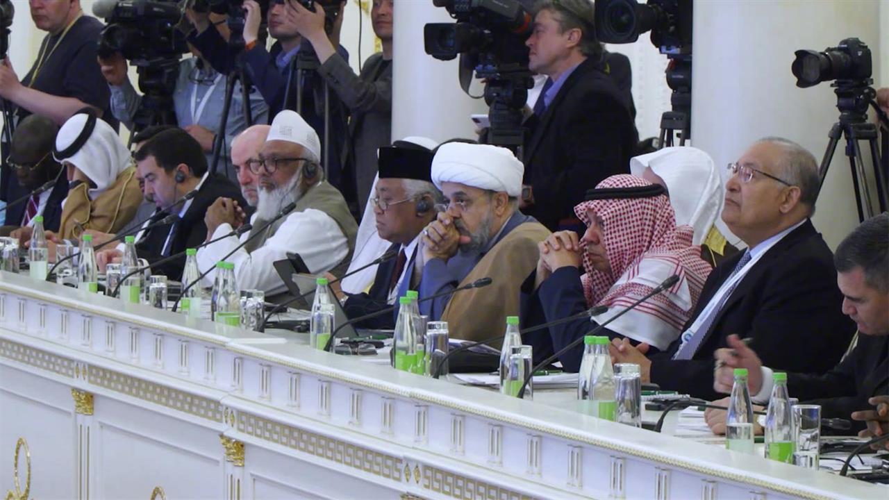 О многонациональности говорили на заседании группы стратегического видения «Россия — Исламский мир».