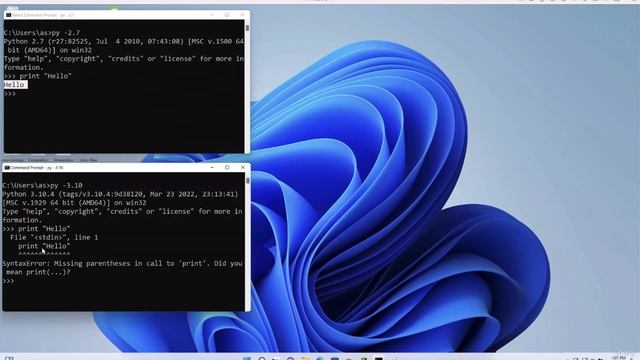 135. ⚙️ Programming ToolConcept of the Day Python Versions Explained