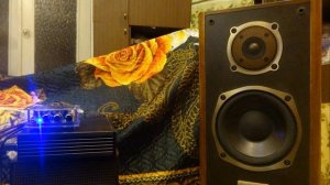 Onkyo D-500 liverpool sound test