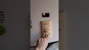 Колонка не загорается. А напор воды нормальный!?