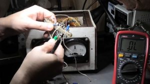 Чиним самодельное, советское зарядное устройство. Часть_2