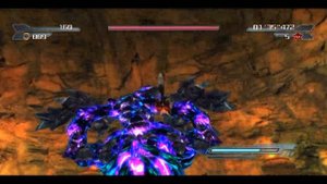Sonic '06: Infinite vs. Mephiles