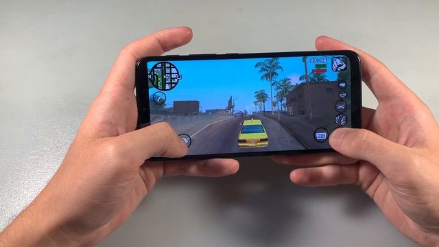 Игры Motorola Moto G10 (Minecraft, PUBG, GTA:SanAndreas) смотреть онлайн