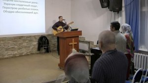 Не оставлю Я вас, не забуду, — говорит Он и мне и тебе