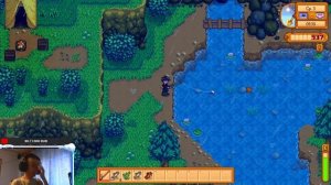 Прохождение Стардью Валли #1