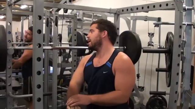 F-HPR: Force USA Home Power Rack смотреть онлайн