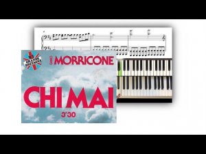 Morricone Chi Mai. Из фильма Профессионал (разбор песни)