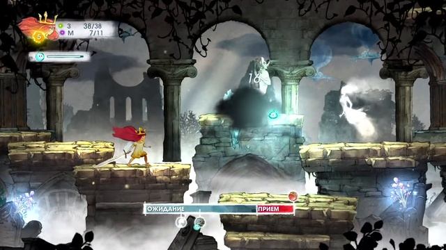 Прохождение Child of Light - #2: Королева Света смотреть онлайн