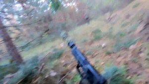 МИНУС 6 из MK 23 SOCOM "TOP MOMENT" страйкбол [ Airsoft ]