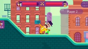 играю в боумастерс:BOWMASTERS