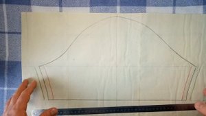 Как изменить окат рукава