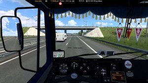 ★ Euro Truck Simulator 2 ★ Сборка карт на основе Проект Россия ? Березник - Архангельск