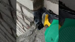 Гидроизоляция козырька балкона
